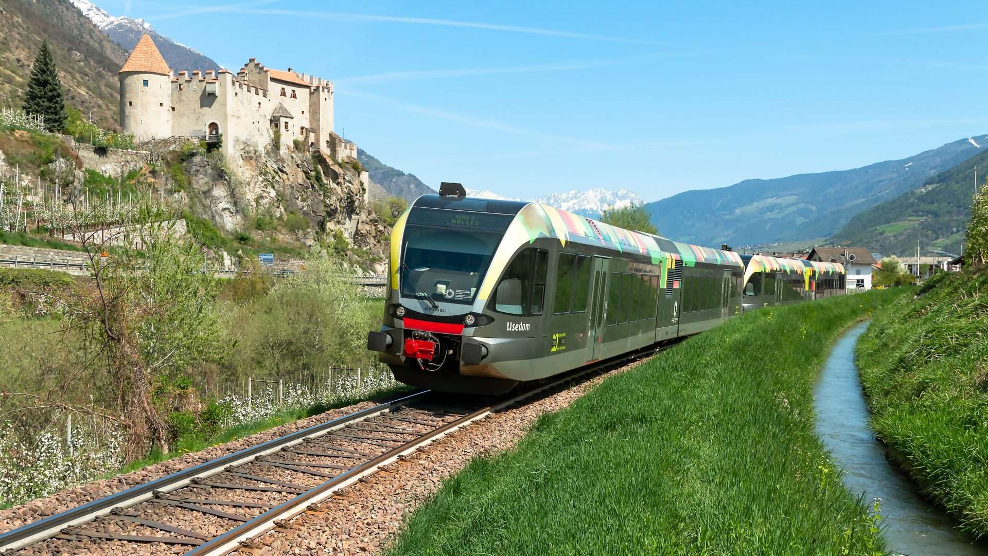 Calendario 2021 - aprile