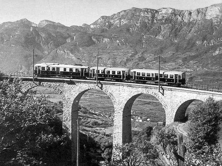 Tranvia Avisiana e Transdolomitica: l’abbandono dei progetti