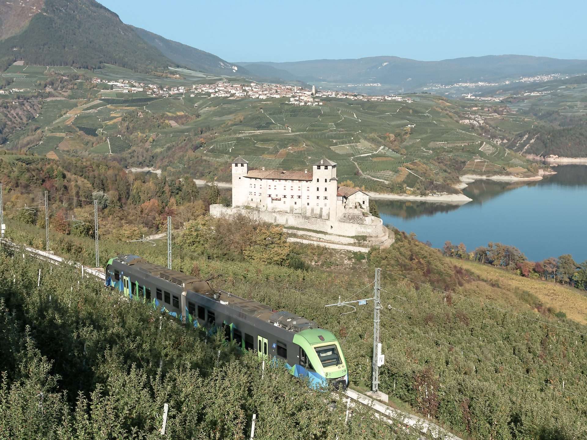 L’attualità di una visione ferroviaria