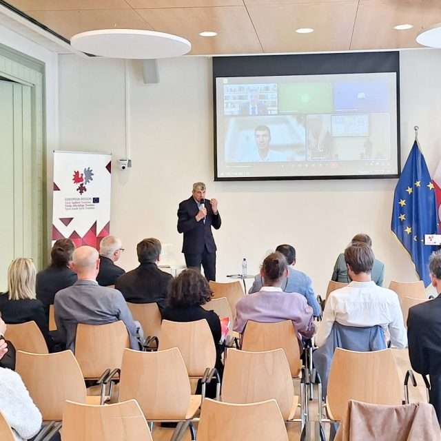 Bruxelles 2025 – Idee, visioni, proposte