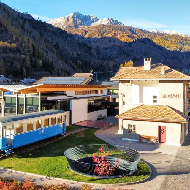 Museo della Ferrovia in Val di Fiemme