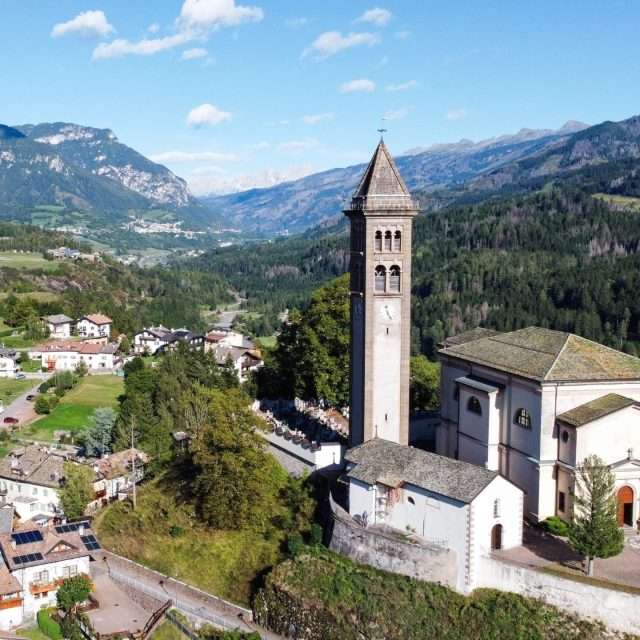 Valli di Cembra, Fiemme e Fassa