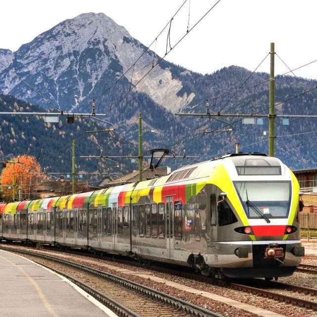 Progetti ferroviari strategici per le Alpi