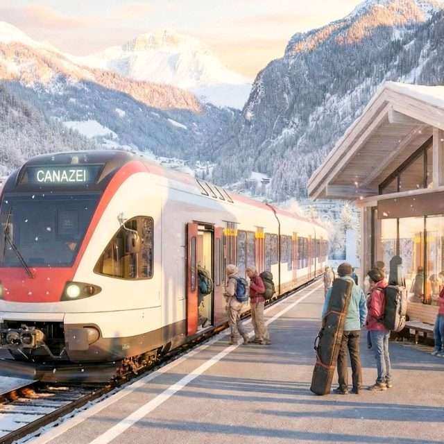 Il treno del futuro
