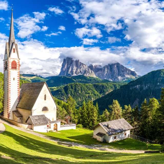 Dolomiti centrali