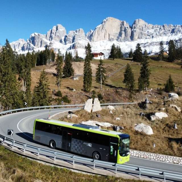 Rosengarten Bus