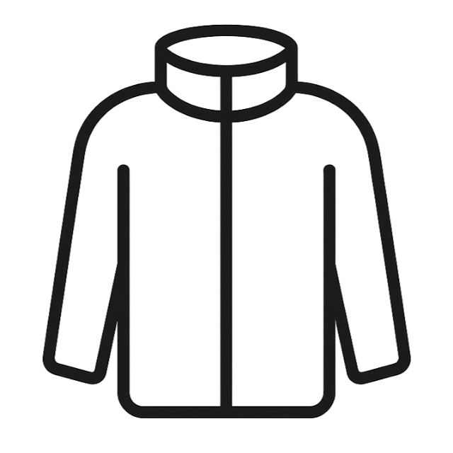 Abbigliamento consigliato