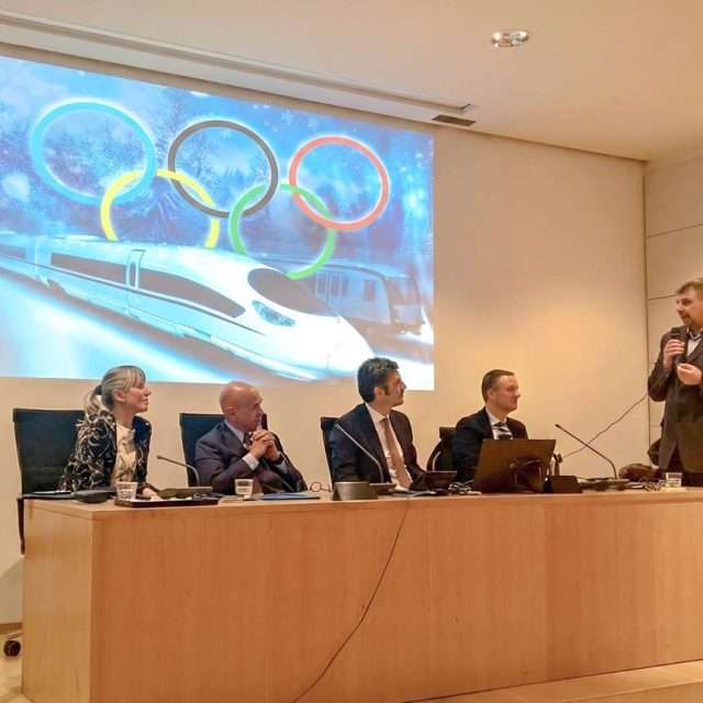 Infrastrutture e progetti europei strategici