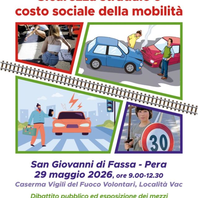 Invito alla Giornata della Sicurezza Stradale